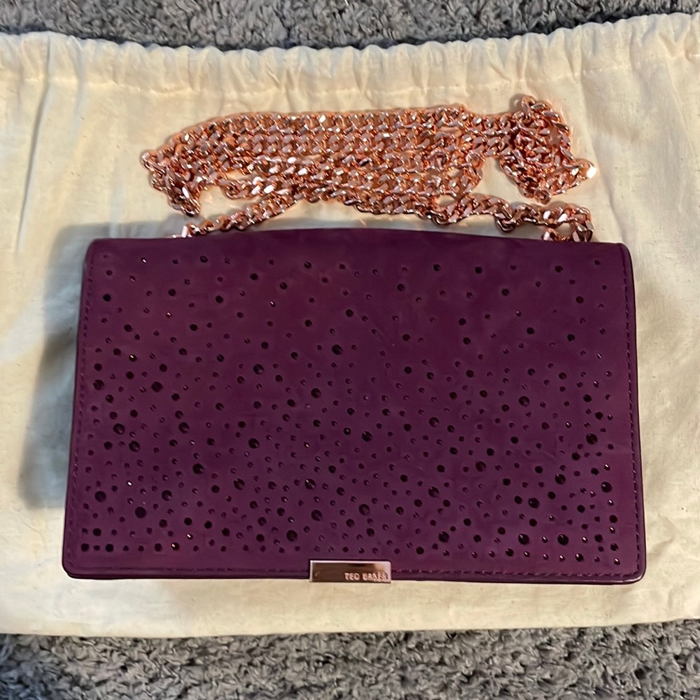 Genuine Ted Baker Avianna Embellished Shoulder bag